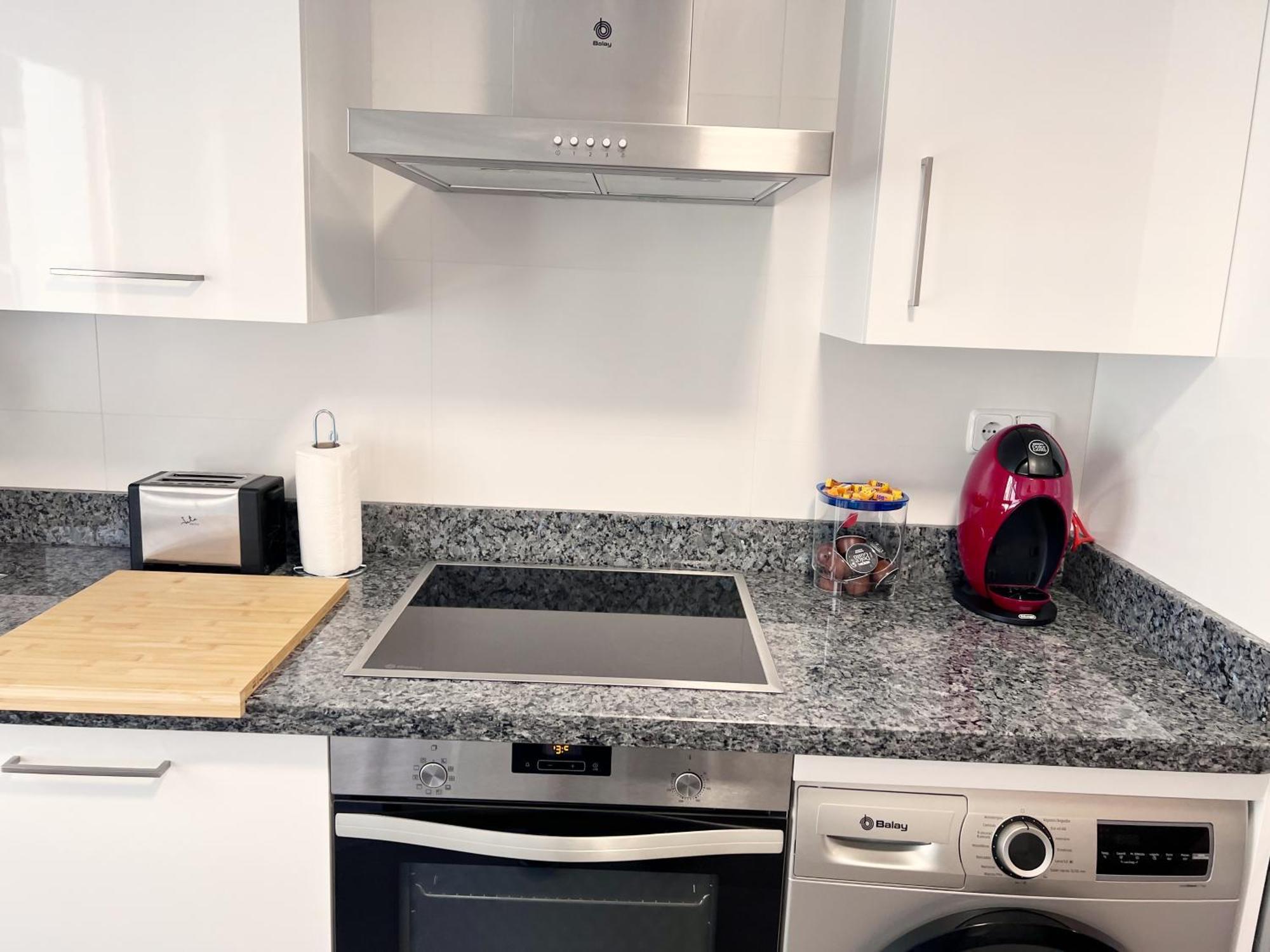 Apartamento Europa Centric Parking Gratis โอเบียโด ภายนอก รูปภาพ